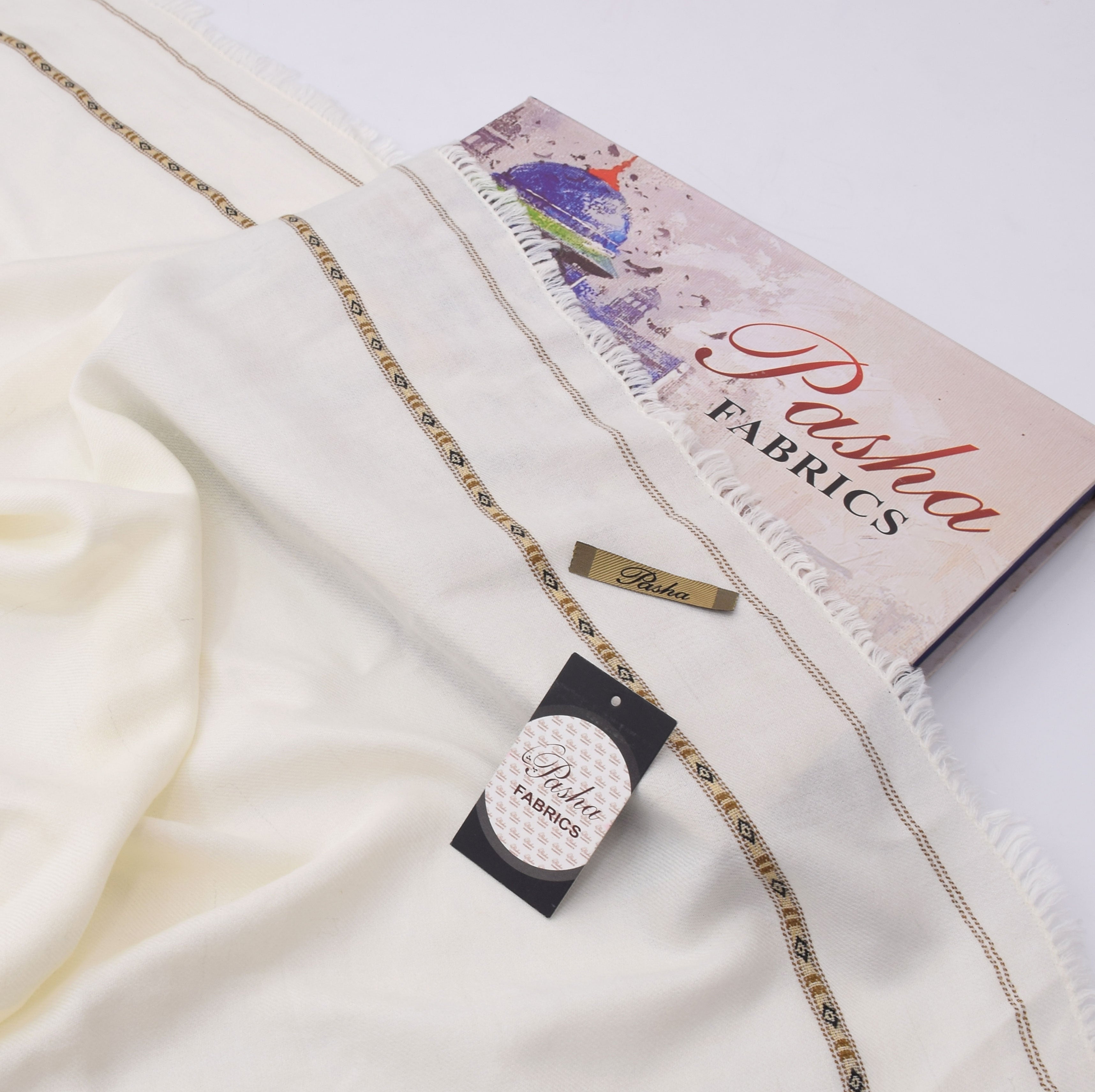 PURE HANDMADE YAK WOOL SHAWL FOR MENS WITH BOX