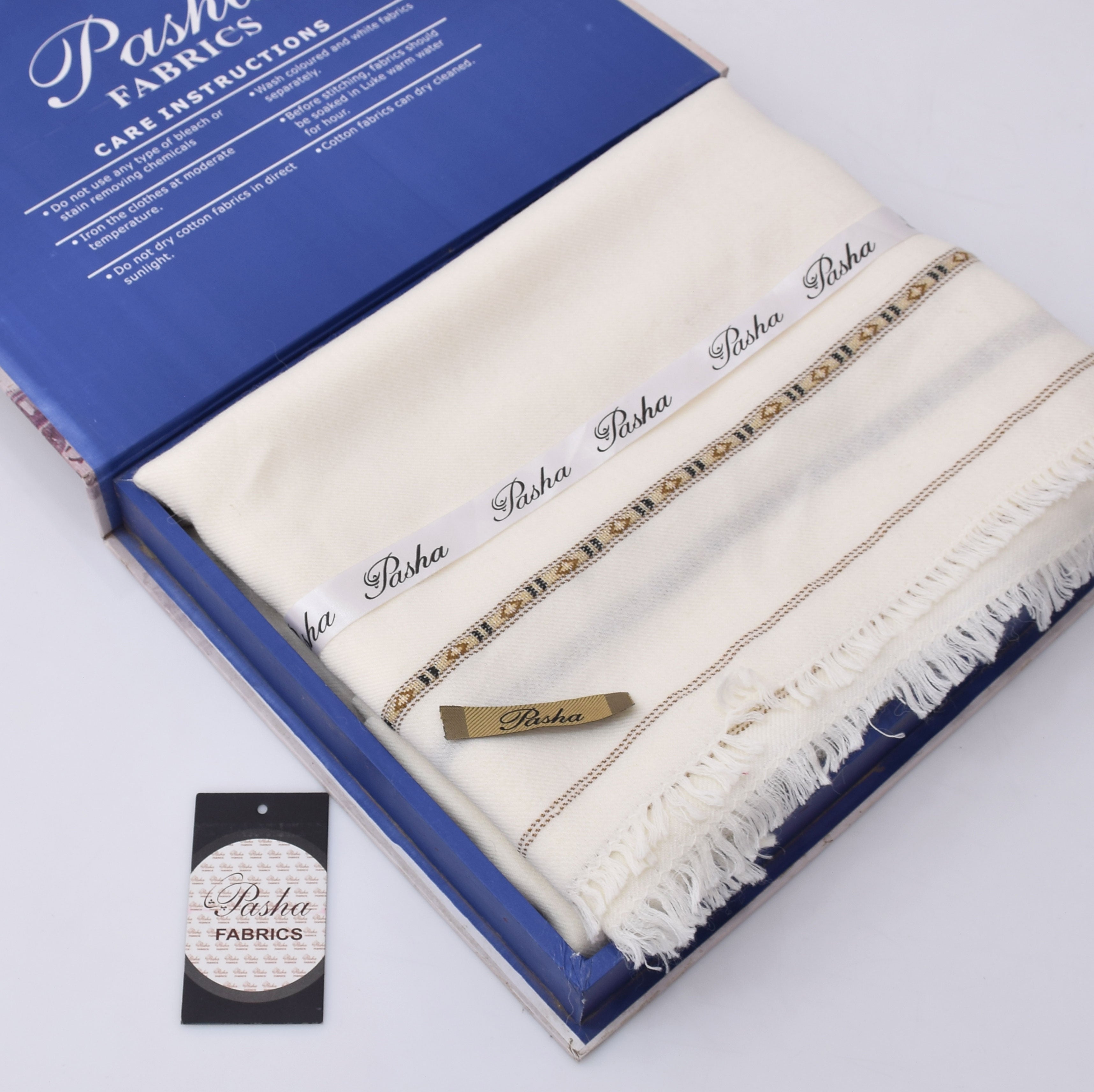 PURE HANDMADE YAK WOOL SHAWL FOR MENS WITH BOX